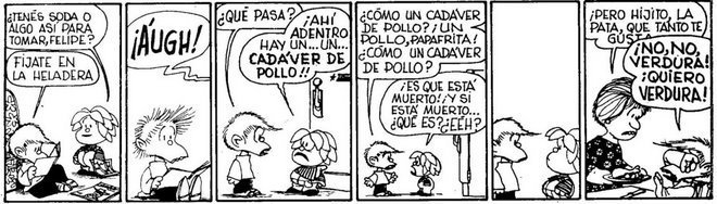 De "Mafalda"