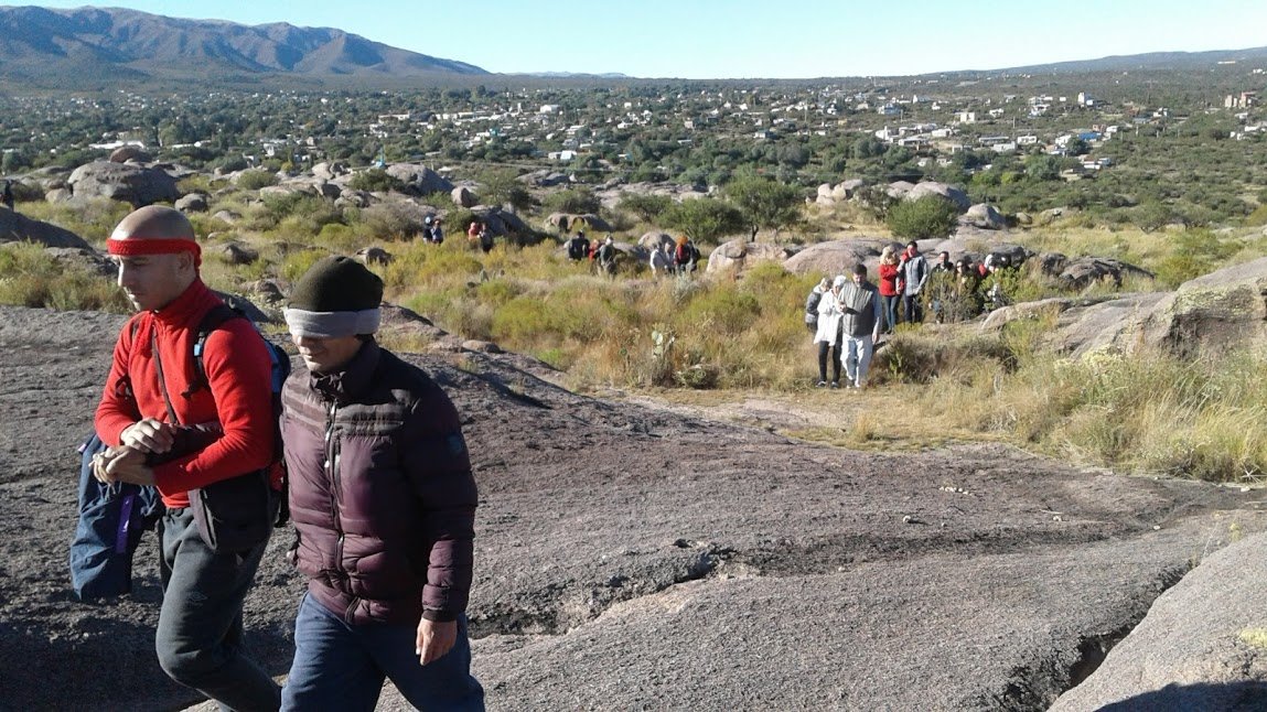 Durante una "Senda del Guerrero", ejemplificada en la nota
