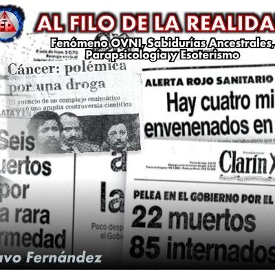 Portal - Imagen destacada AFR EXTRA 30