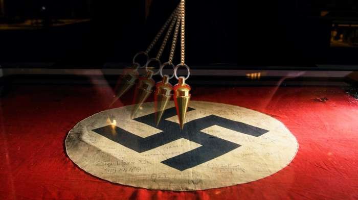 La parapsicología nazi y la Sociedad Vril
