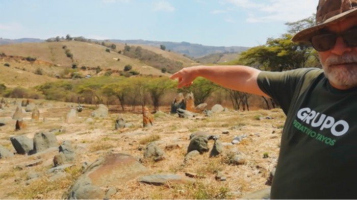 El “Cromlech” de Quillusara: ¿un Stonehenge en Ecuador?