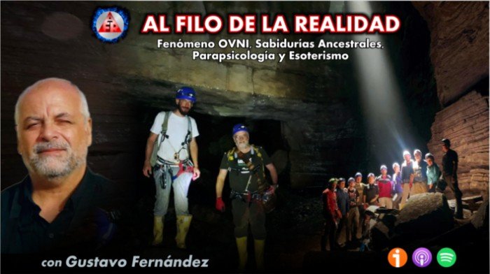 Podcast AFR Nº 333: Crónicas de la Cueva de Los Tayos (parte 2)