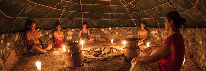 El Temazcal para principiantes