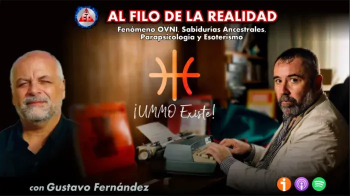 AFR 351 - Portal - Imagen destacada - Ummo: entrevista a José Luis Jordán Moreno