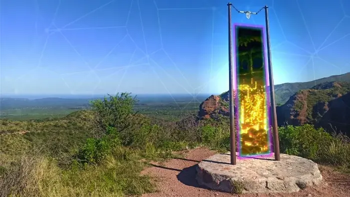 Arco portal Erks