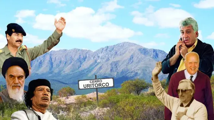 Uritorco: la conexión islámica
