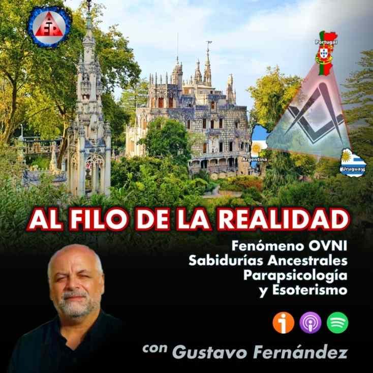 El enclave esotérico de Sintra --en Portugal-- y la religión egipcia viva