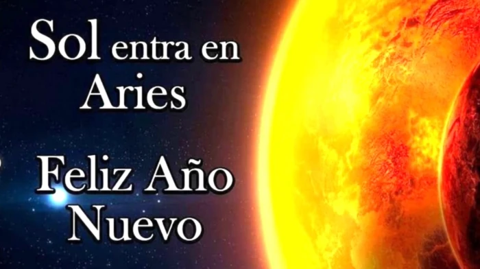 Año nuevo esotérico